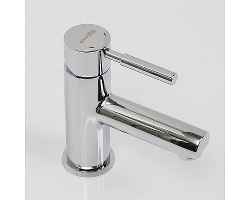 Купить Смеситель для раковины WasserKRAFT Main 4103 Хром в магазине сантехники Santeh-Crystal.ru
