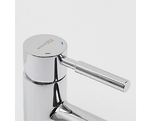 Купить Смеситель для раковины WasserKRAFT Main 4103 Хром в магазине сантехники Santeh-Crystal.ru