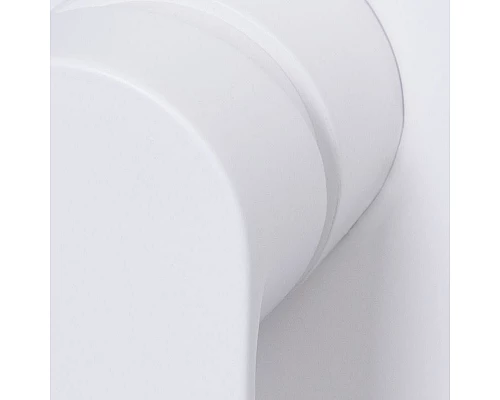 Купить Смеситель для раковины WasserKRAFT Mindel 8503 Белый матовый в магазине сантехники Santeh-Crystal.ru