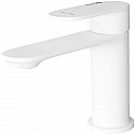 Смеситель для раковины WasserKRAFT Mindel 8503 Белый матовый