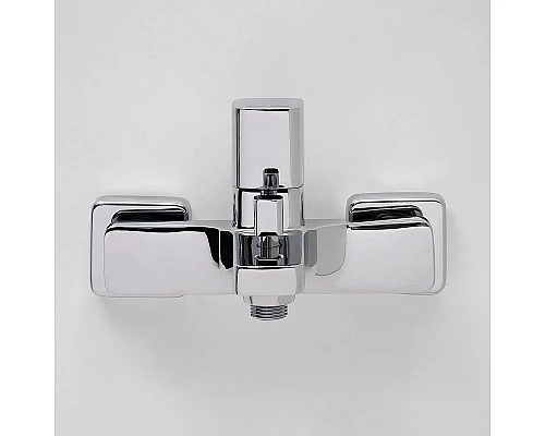 Купить Смеситель для ванны WasserKRAFT Naab 8601 Хром в магазине сантехники Santeh-Crystal.ru