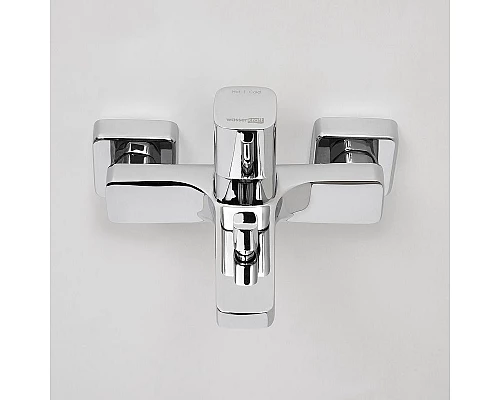 Купить Смеситель для ванны WasserKRAFT Naab 8601 Хром в магазине сантехники Santeh-Crystal.ru