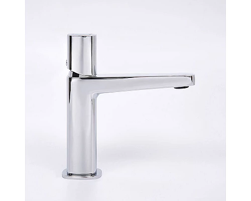 Заказать Смеситель для раковины WasserKRAFT Naab 8603 Хром в магазине сантехники Santeh-Crystal.ru