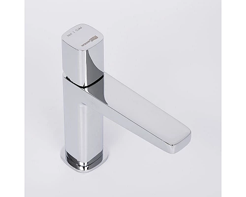 Заказать Смеситель для раковины WasserKRAFT Naab 8603 Хром в магазине сантехники Santeh-Crystal.ru