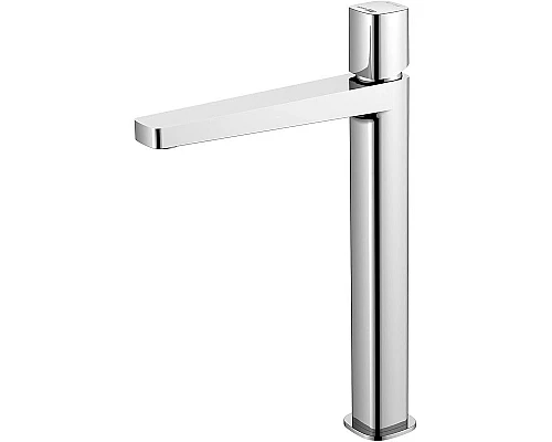 Приобрести Смеситель для раковины WasserKRAFT Naab 8603H Хром в магазине сантехники Santeh-Crystal.ru