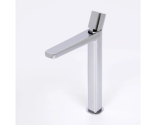 Приобрести Смеситель для раковины WasserKRAFT Naab 8603H Хром в магазине сантехники Santeh-Crystal.ru