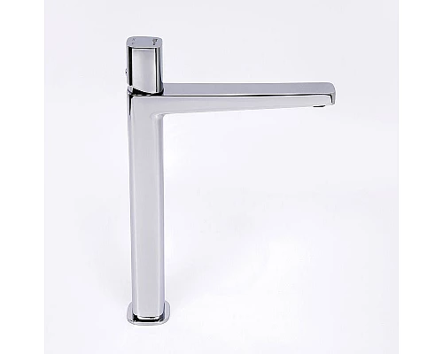 Приобрести Смеситель для раковины WasserKRAFT Naab 8603H Хром в магазине сантехники Santeh-Crystal.ru