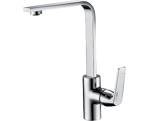 Заказать Смеситель для кухни WasserKRAFT Neime 1907 Хром в магазине сантехники Santeh-Crystal.ru