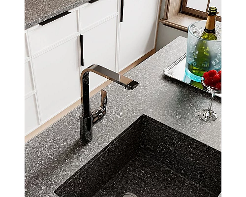 Заказать Смеситель для кухни WasserKRAFT Neime 1907 Хром в магазине сантехники Santeh-Crystal.ru