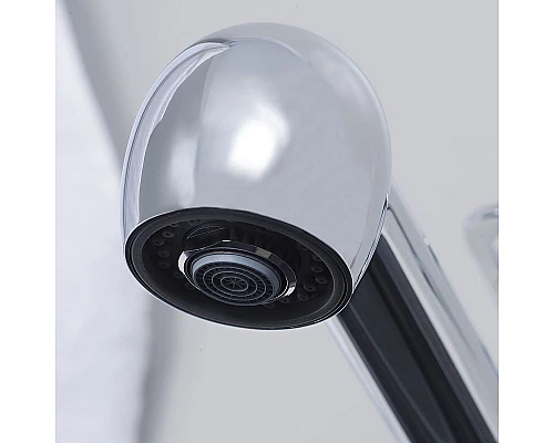 Купить Смеситель для кухни WasserKRAFT Oder 6365 Хром в магазине сантехники Santeh-Crystal.ru