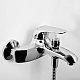 Заказать Смеситель для ванны WasserKRAFT Rossel 2801 Хром в магазине сантехники Santeh-Crystal.ru