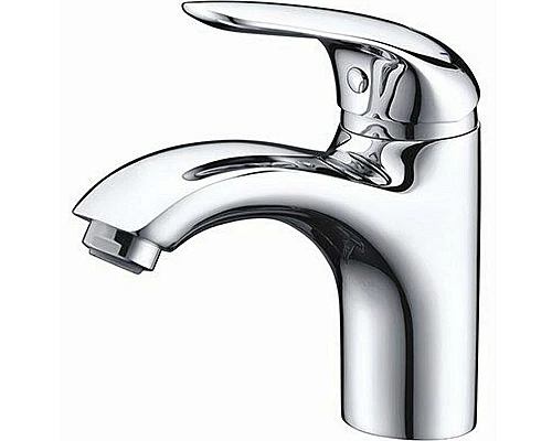 Купить Смеситель для раковины WasserKRAFT Rossel 2803 Хром в магазине сантехники Santeh-Crystal.ru