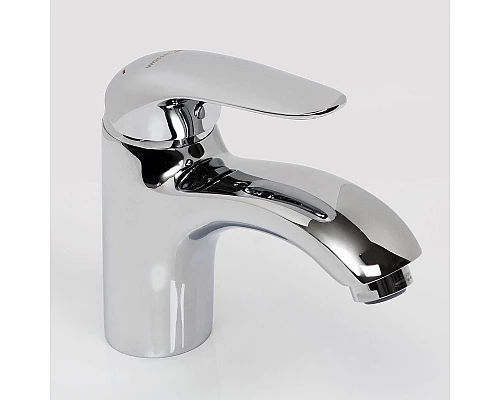 Купить Смеситель для раковины WasserKRAFT Rossel 2803 Хром в магазине сантехники Santeh-Crystal.ru