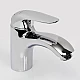 Купить Смеситель для раковины WasserKRAFT Rossel 2803 Хром в магазине сантехники Santeh-Crystal.ru