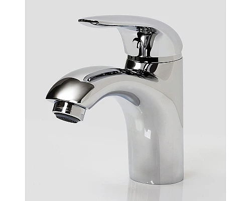 Купить Смеситель для раковины WasserKRAFT Rossel 2803 Хром в магазине сантехники Santeh-Crystal.ru