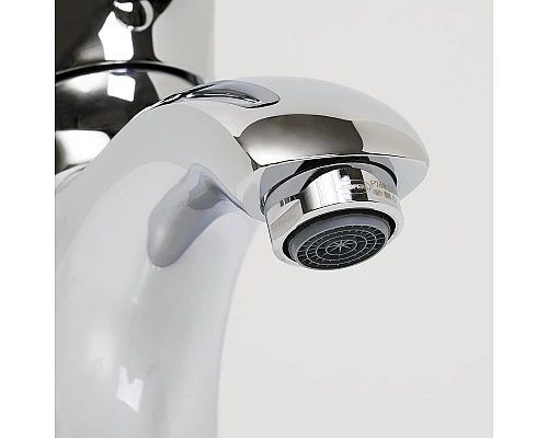 Купить Смеситель для раковины WasserKRAFT Rossel 2803 Хром в магазине сантехники Santeh-Crystal.ru