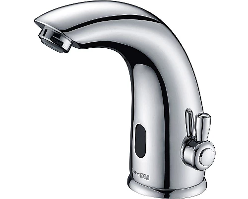 Заказать Смеситель для раковины WasserKRAFT Rossel 2813 Хром в магазине сантехники Santeh-Crystal.ru