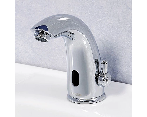 Заказать Смеситель для раковины WasserKRAFT Rossel 2813 Хром в магазине сантехники Santeh-Crystal.ru