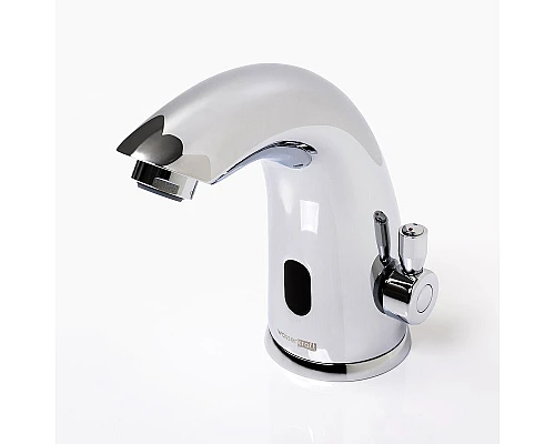 Заказать Смеситель для раковины WasserKRAFT Rossel 2813 Хром в магазине сантехники Santeh-Crystal.ru