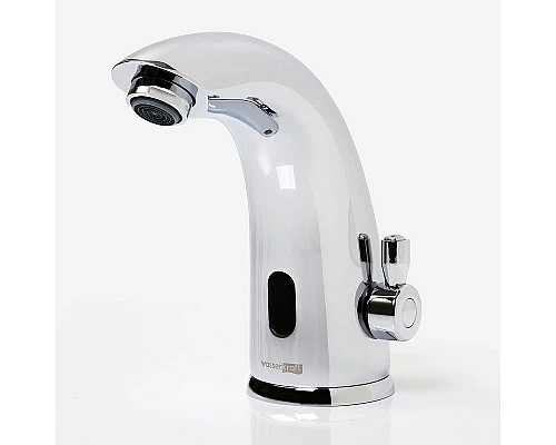 Заказать Смеситель для раковины WasserKRAFT Rossel 2813 Хром в магазине сантехники Santeh-Crystal.ru