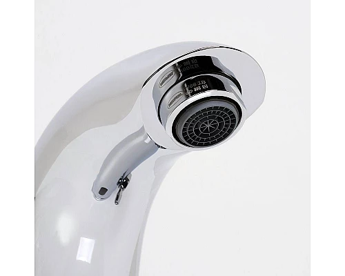 Заказать Смеситель для раковины WasserKRAFT Rossel 2813 Хром в магазине сантехники Santeh-Crystal.ru