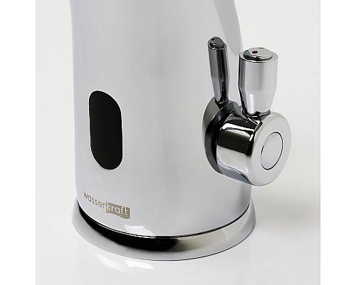 Заказать Смеситель для раковины WasserKRAFT Rossel 2813 Хром в магазине сантехники Santeh-Crystal.ru