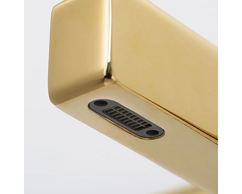 Заказать Смеситель для ванны WasserKRAFT Sauer 7101 Золото в магазине сантехники Santeh-Crystal.ru