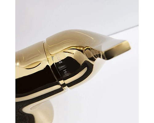 Заказать Смеситель для кухни WasserKRAFT Sauer 7107 Золото в магазине сантехники Santeh-Crystal.ru