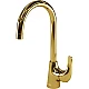 Заказать Смеситель для кухни WasserKRAFT Sauer 7107 Золото в магазине сантехники Santeh-Crystal.ru