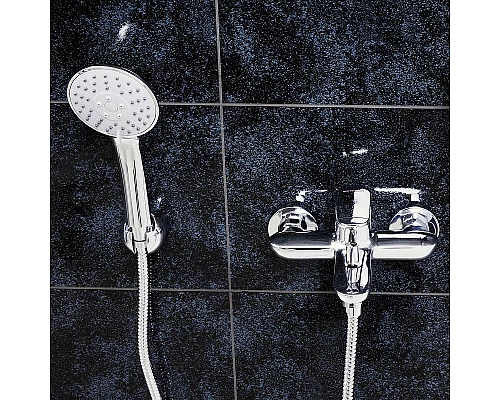 Приобрести Смеситель для ванны WasserKRAFT Vils 5601 Хром в магазине сантехники Santeh-Crystal.ru