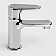 Заказать Смеситель для раковины WasserKRAFT Vils 5603 Хром в магазине сантехники Santeh-Crystal.ru