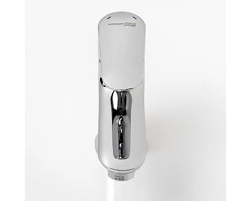 Заказать Смеситель для раковины WasserKRAFT Vils 5603 Хром в магазине сантехники Santeh-Crystal.ru