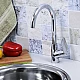 Купить Смеситель для кухни WasserKRAFT Vils 5607 Хром в магазине сантехники Santeh-Crystal.ru