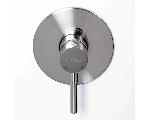 Заказать Смеситель для душа WasserKRAFT Wern 4251 Хром матовый в магазине сантехники Santeh-Crystal.ru
