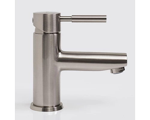 Купить Смеситель для раковины WasserKRAFT Wern 4203 Хром матовый в магазине сантехники Santeh-Crystal.ru