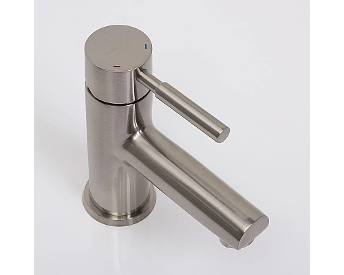 Купить Смеситель для раковины WasserKRAFT Wern 4203 Хром матовый в магазине сантехники Santeh-Crystal.ru