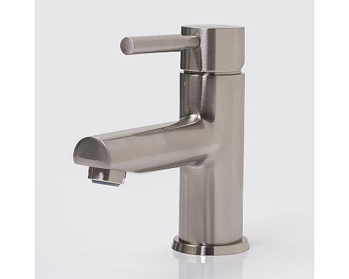 Купить Смеситель для раковины WasserKRAFT Wern 4203 Хром матовый в магазине сантехники Santeh-Crystal.ru