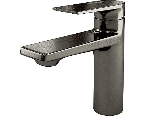 Приобрести Смеситель для раковины WasserKRAFT Wiese 8403 Оружейная сталь в магазине сантехники Santeh-Crystal.ru
