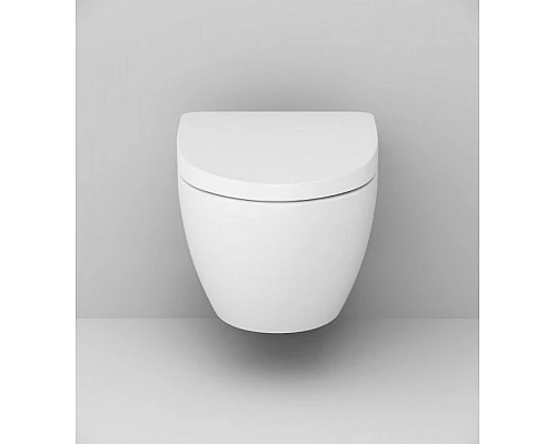 Заказать Комплект унитаза с инсталляцией AM.PM Awe IS49051.111738 с сиденьем Микролифт и клавишей смыва Хром в магазине сантехники Santeh-Crystal.ru