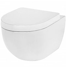 Унитаз AM.PM Awe C111738SC подвесной с сиденьем Микролифт