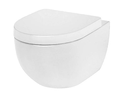 Купить Комплект унитаза AM.PM Awe C111738SC с инсталляцией Grohe Rapid SL 38772001 с сиденьем Микролифт и клавишей смыва Хром в магазине сантехники Santeh-Crystal.ru