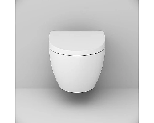 Купить Комплект унитаза AM.PM Awe C111738SC с инсталляцией Grohe Rapid SL 38772001 с сиденьем Микролифт и клавишей смыва Хром в магазине сантехники Santeh-Crystal.ru