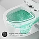Купить Комплект унитаза AM.PM Awe C111738SC с инсталляцией Grohe Rapid SL 38772001 с сиденьем Микролифт и клавишей смыва Хром в магазине сантехники Santeh-Crystal.ru