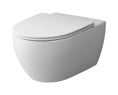 Приобрести Унитаз AM.PM Awe C111700WH подвесной без сиденья в магазине сантехники Santeh-Crystal.ru