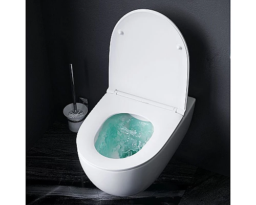 Приобрести Унитаз AM.PM Awe C111700WH подвесной без сиденья в магазине сантехники Santeh-Crystal.ru