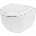 Унитаз AM.PM Awe C111738WH подвесной без сиденья
