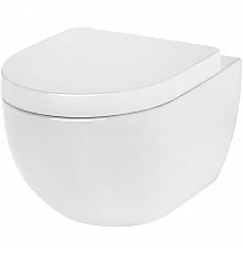 Унитаз AM.PM Awe C111738WH подвесной без сиденья