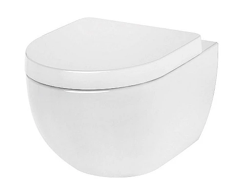 Приобрести Унитаз AM.PM Awe C111738WH подвесной без сиденья в магазине сантехники Santeh-Crystal.ru