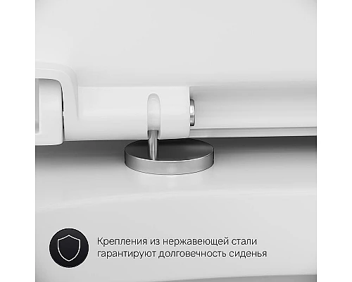 Приобрести Унитаз AM.PM Awe C111738WH подвесной без сиденья в магазине сантехники Santeh-Crystal.ru