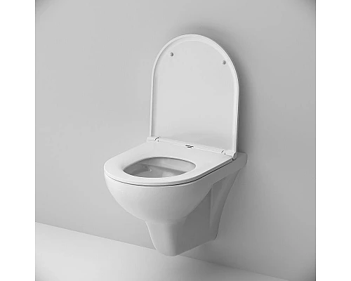 Купить Комплект унитаза с инсталляцией AM.PM Gem FlashClean IS49051.901700 с сиденьем Микролифт и клавишей смыва Хром в магазине сантехники Santeh-Crystal.ru